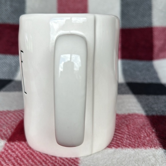 Rae Dunn Artisan Collection by Magenta HOME Coffee Mug with handle NEW - Picture 2 of 6